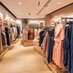 レディース服,アパレル,店舗,ショッピング,ファッション,