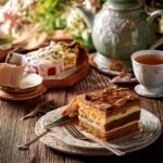 お茶会,紅茶,アフタヌーンティー,カフェタイム,