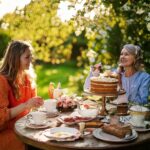 お茶会,紅茶,アフタヌーンティー,カフェタイム,