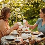 お茶会,紅茶,アフタヌーンティー,カフェタイム,
