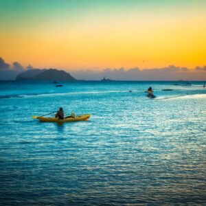 アウトドア,サバイバル,SUP,カヌー,マングローブ,海,雲,空,