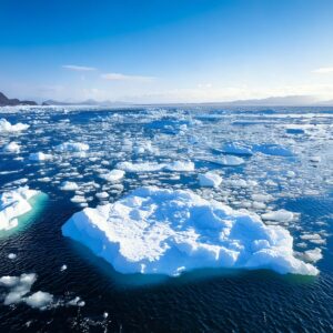 流氷,オホーツク海,紋別,網走,冬の絶景,海,大自然,絶景,