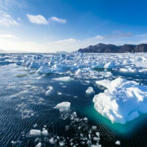 流氷,オホーツク海,紋別,網走,冬の絶景,海,大自然,絶景,